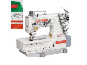 Плоскошовная (распошивальная) машина Siruba F007KD-U712-264/FSP/DFKU