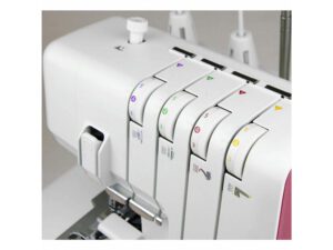 Оверлок Aurora 640D
