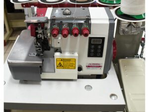 5-ти ниточный оверлок Aurora A-700DE-5 Home