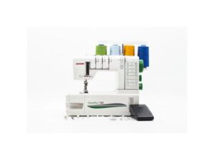 Распошивальная машина Janome CoverPro 7 PLUS