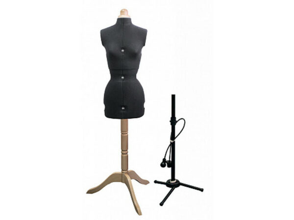 Манекен Adjustoform Lady Valet S black