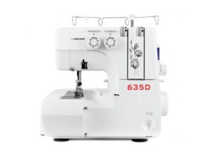 Оверлок Jaguar 635D