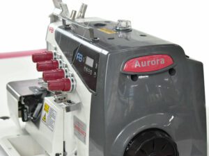 Промышленный 4-х ниточный оверлок Aurora F8-4
