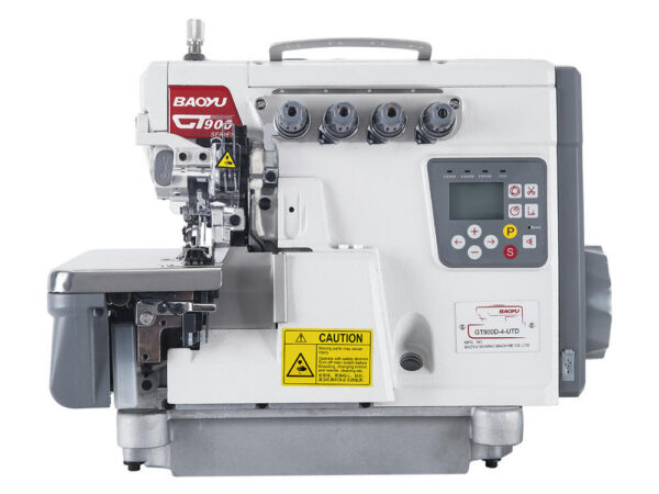 Промышленный оверлок Baoyu GT-900D-4UTD