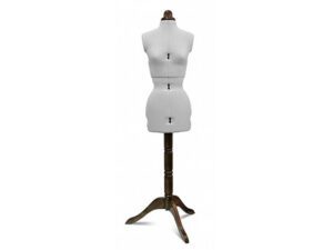 Манекен Adjustoform Lady Valet S ecru