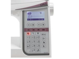 Швейная машина Juki HZL-DX3