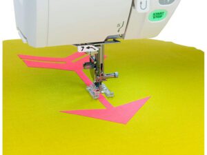 Швейная машина Janome Memory Craft 9450QCP
