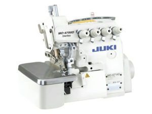 Промышленный оверлок Juki МО-6714DA-BE6-40H