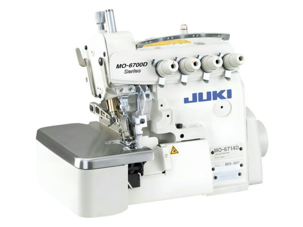 Промышленный оверлок Juki МО-6714DA-BE6-40H