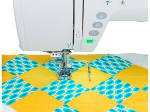 Швейная машина Janome Memory Craft 9450QCP