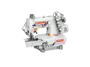 Плоскошовная (распошивальная) машина Siruba C007KD-W152-356/CZP/CLA/RLQ