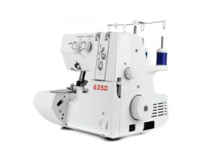 Оверлок Jaguar 635D