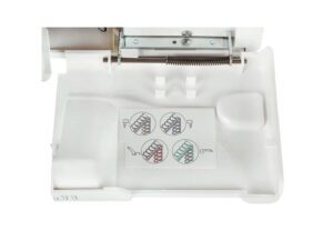 Оверлок Janome ArtDecor 724D