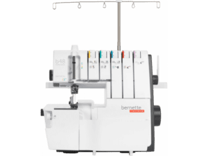 Коверлок Bernina Bernette Funlock b48