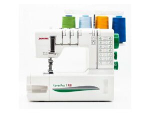 Распошивальная машина Janome CoverPro 7 PLUS