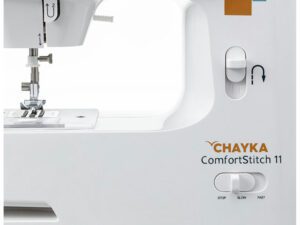 Швейная машина Chayka (Чайка) ComfortStitch 11