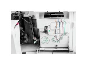 Оверлок Janome MyLock 975D