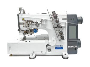 Промышленная швейная машина для трикотажа Maqi W5-01CB/5.6(6,4)