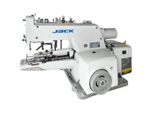 Промышленная пуговичная машина Jack JK-T1377E