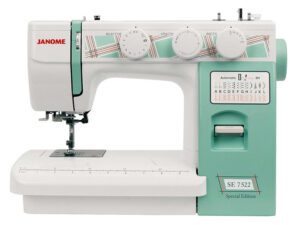 Швейная машина Janome SE 7522