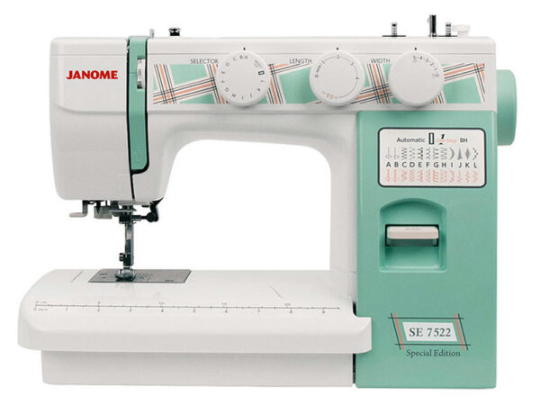 Швейная машина Janome SE 7522