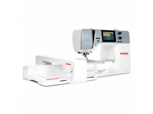 Швейно-вышивальная машина Bernina 570QE