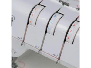 Распошивальная машина Janome Cover Pro 2000CPX