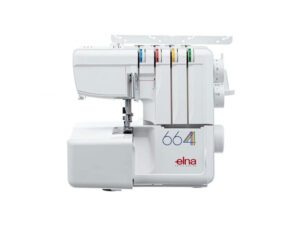 Оверлок Elna eXtend 664