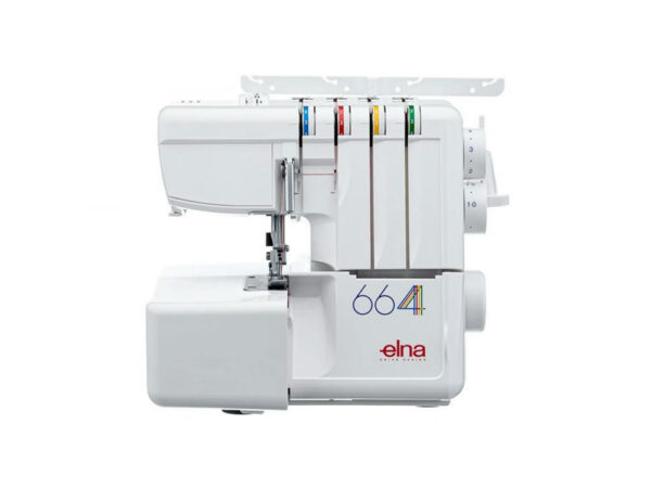 Оверлок Elna eXtend 664