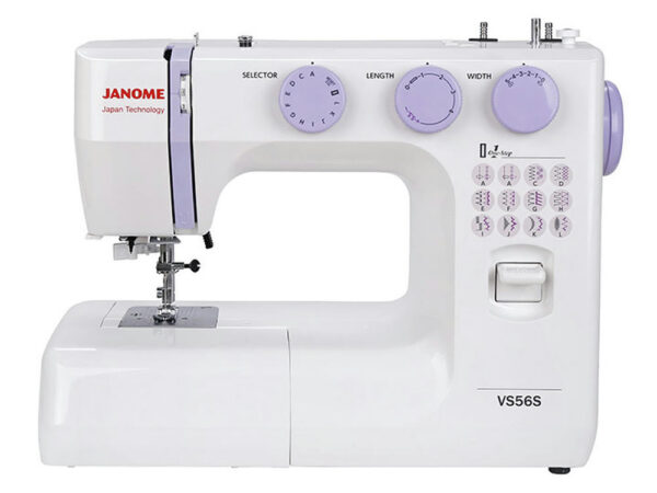 Швейная машина Janome VS 56S