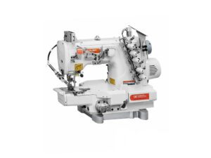 Плоскошовная (распошивальная) машина Siruba C007KD-W122-356/CH/UTR