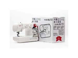 Швейная машина Janome EL-150