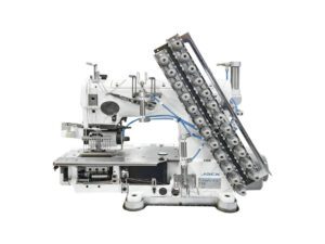 Промышленная швейная машина Jack JK-8009VCDII-12064P/UTL