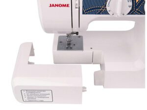 Швейная машина Janome JL-23