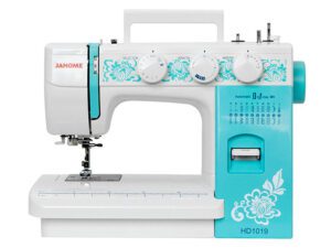 Швейная машина Janome HD 1019