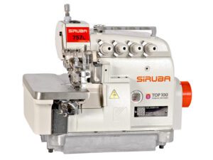 Промышленный оверлок Siruba 757L-516X3-56/DKLU