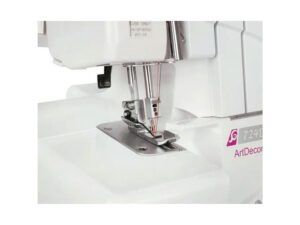 Оверлок Janome ArtDecor 724D