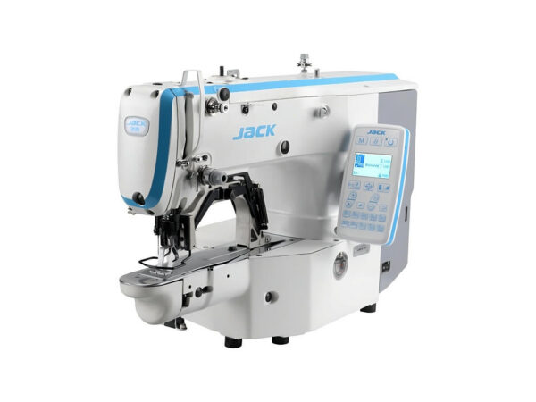 Промышленная пуговичная машина Jack JK-T1903GS комплект