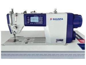 Промышленная швейная машина Shunfa S610