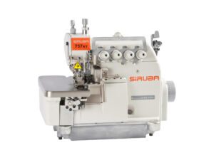 Промышленный оверлок Siruba 757KT-516X3 — 35 (56)/DKKH