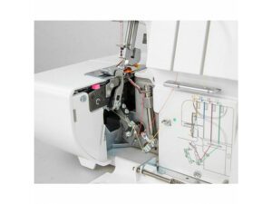 Оверлок Janome TR 3000
