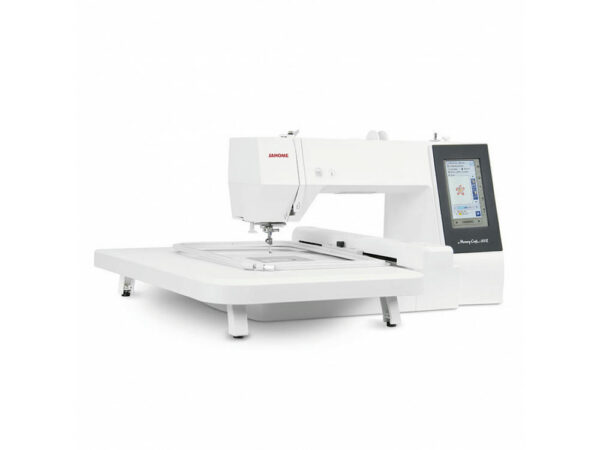 Вышивальная машина Janome Memory Craft 500E