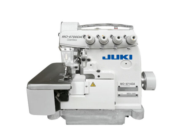Промышленный оверлок Juki MO-6714DA-BE6-44H/G39/Q141