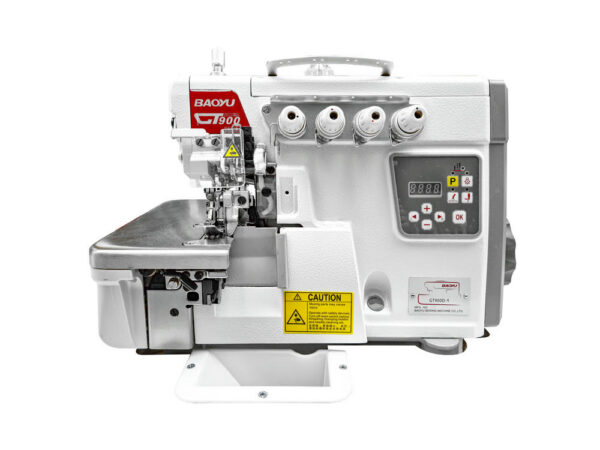 Промышленный оверлок Baoyu GT-900D-4