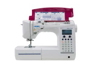 Швейная машина Juki HZL F700