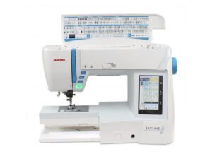 Швейная машина Janome SKYLINE S7