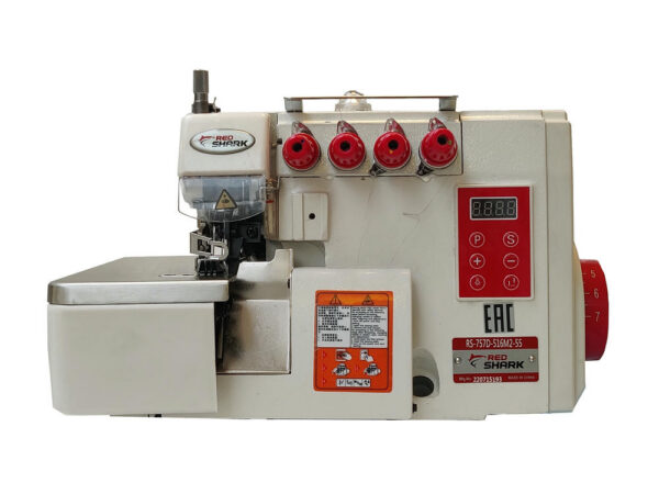 Промышленный оверлок Red Shark RS-757D-516M2-55