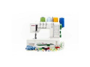 Распошивальная машина Janome CoverPro 7 PLUS