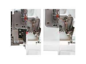 Оверлок Janome ArtDecor 724D