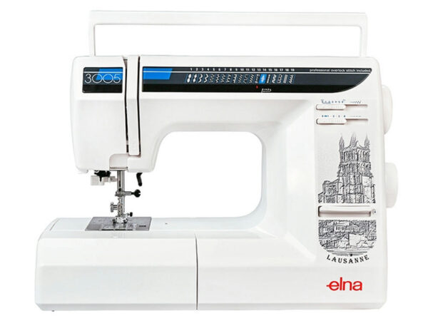 Швейная машина Elna 3005